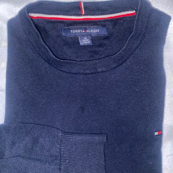 Tommy Hilfiger Other - Tommy Hilfiger Mens Crewneck Sweater